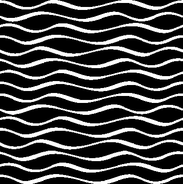Wave pattern
